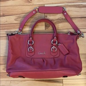 Coach Shoulder Bag